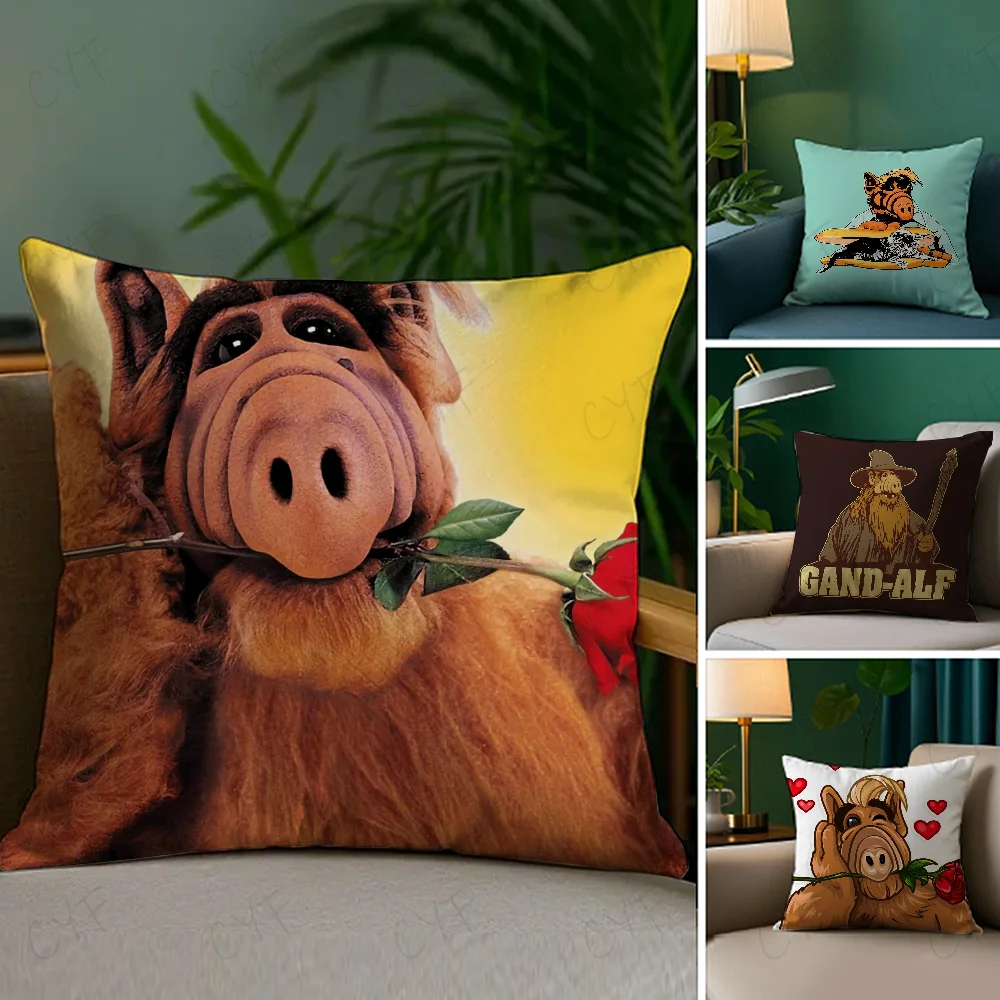 Funda De Almohada A… - image