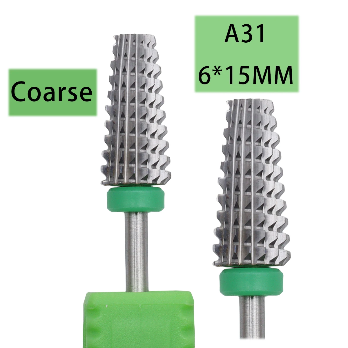 1pcs 60 Types Tungsten Carbide Nail Drill Bit Electric Nail Mills Cutter for Manicure Machine Nail Files Accessories