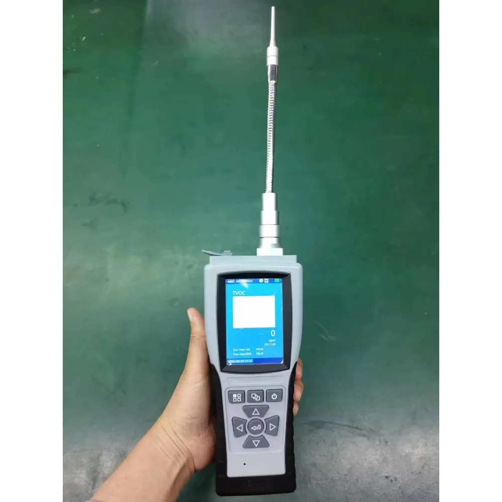 0-10000PPM Portable VOC Gas Analyzer