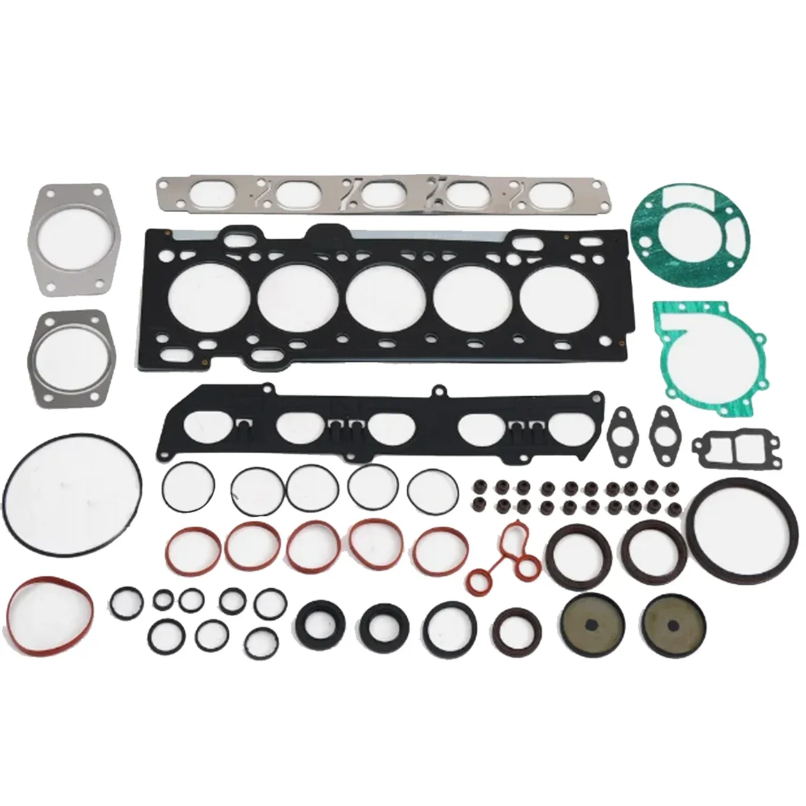 Engine Overhaul Repair Kit For Volvo S40 S60 S80 C30 C70 V70 2.5 T5 L5 B5254T7  31251501