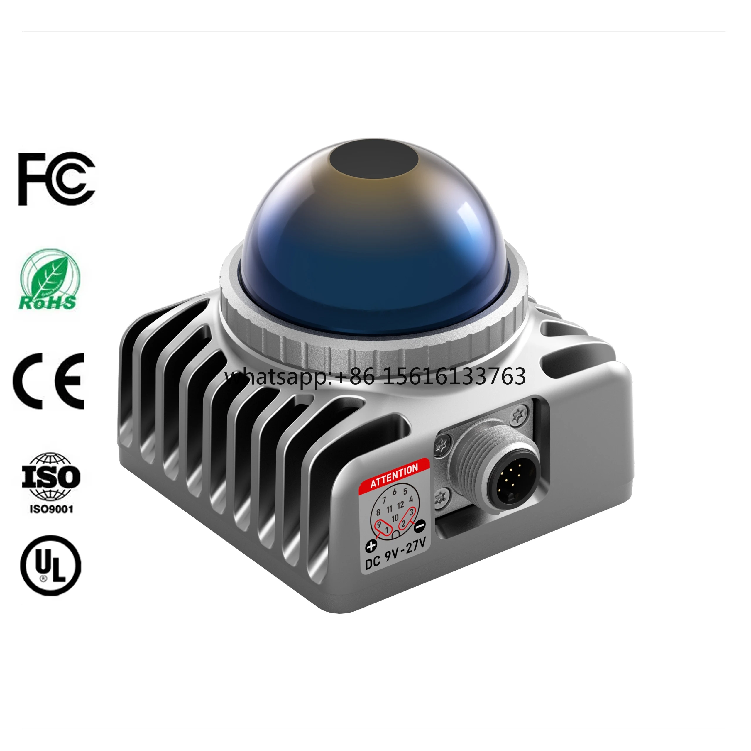 

Livox Mid 360S Series radar Optical Sensor 360 Scanning Angle Safety Scanner Obstacle Detection Human/area protection