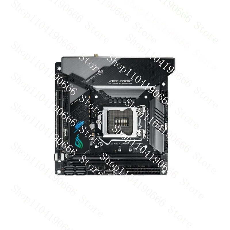 

Для материнской платы ASUS STRIX Z490-I GAMING LGA1200 DDR4 64G DP + HDMI M-ITX протестировано XYG