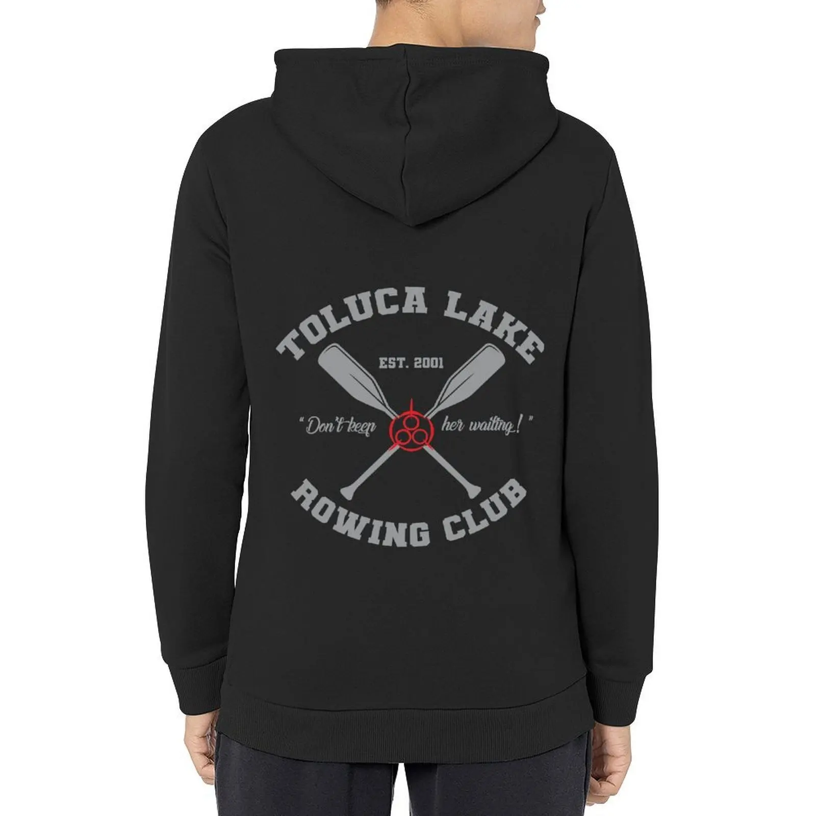 

Toluca Lake Rowing Club Hoodie aesthetic clothing men's sweat-shirt men's clothing korean autumn clothes mens hoodie