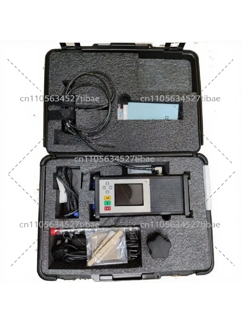 Automatic Pull-Out Adhesion Tester 10/20/50mm Spindle for Coating Testing