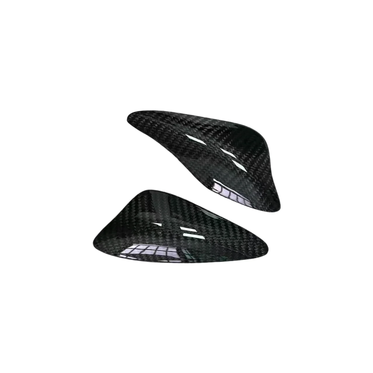 Image of Kraftstofftankschutz für Triumph Daytona Moto2 765 / Street Triple 765 S R RS (2017–2022) Kraftstofftankschieber aus Kohlefaser