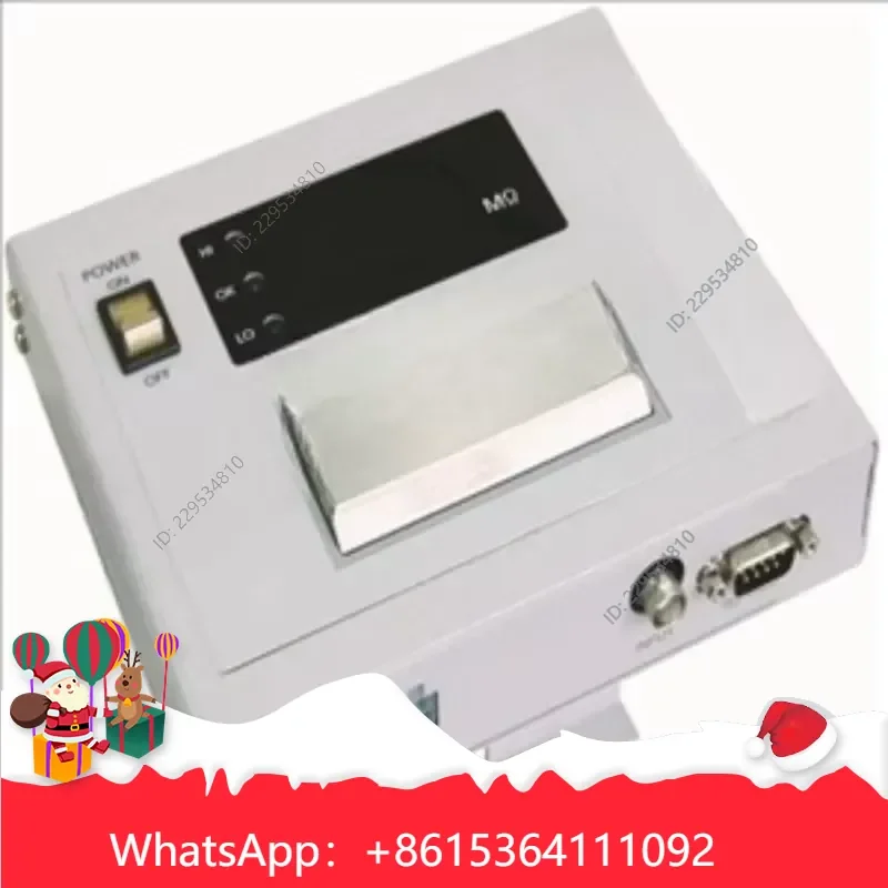 Widely Applied， for SHOETESTERII Resistance Tester Prevent Human Antistatic Resistance Value Cost effective，1pc
