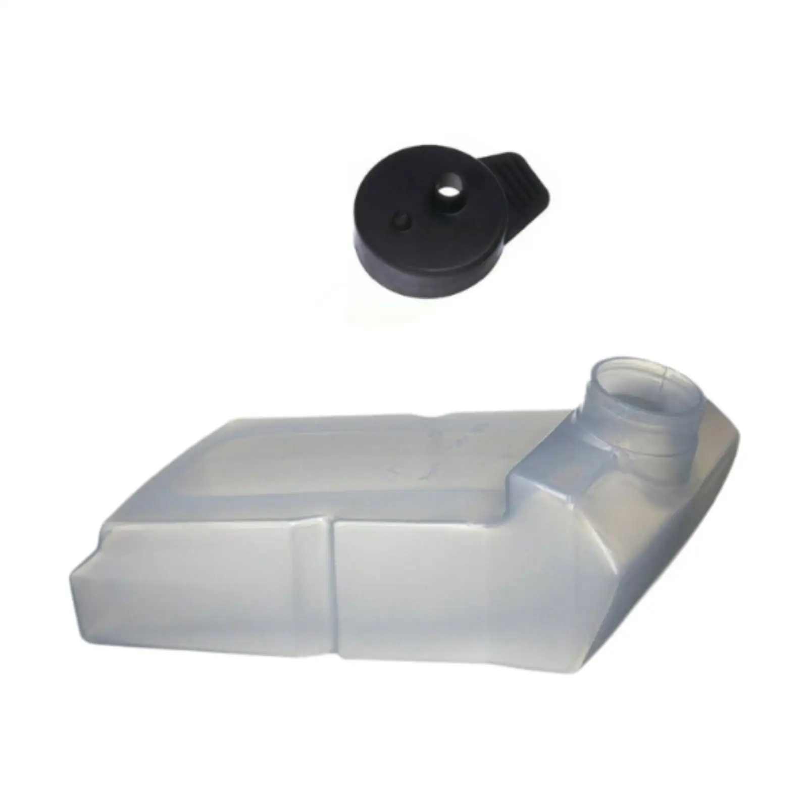 Detergents Tank with Cap Cleaner Bottle Wear Resistant Easily Removed Premium Easy to Replace for K2 K3 Cleaning Agent Kettle