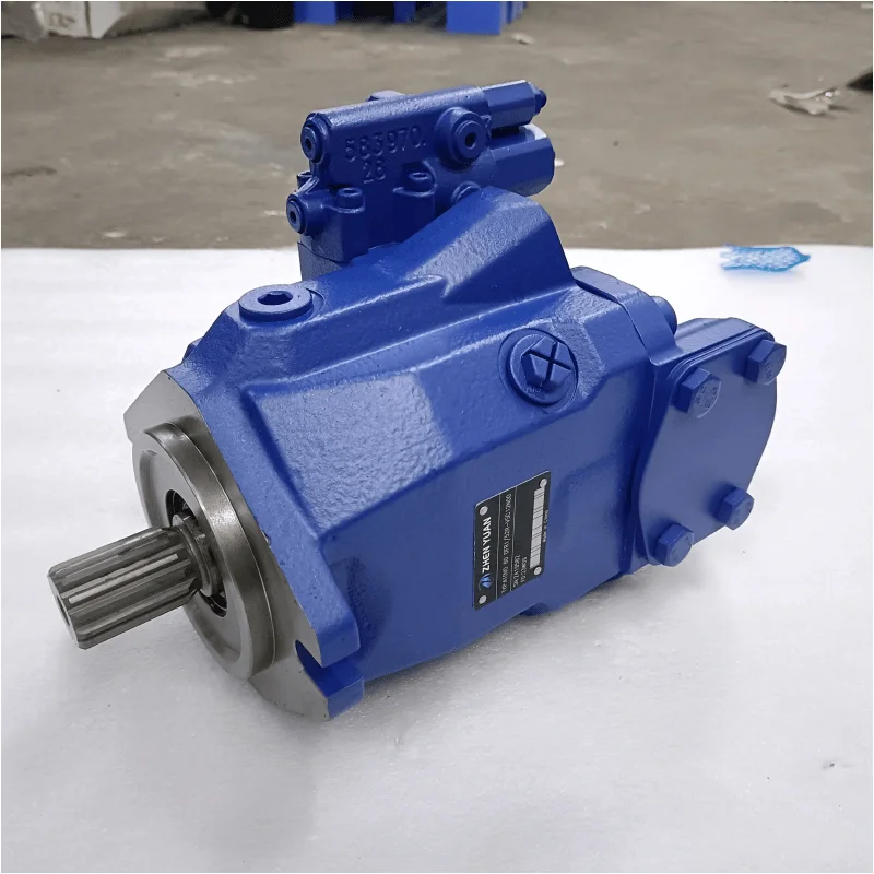 Hot sales Nuoyi A10VO45DFR1/31R-VSC12N00 Hydraulic Piston Pump A10VO A10VO28 A10VO18 A10VO45 A10VO100 A10VO45DFR1