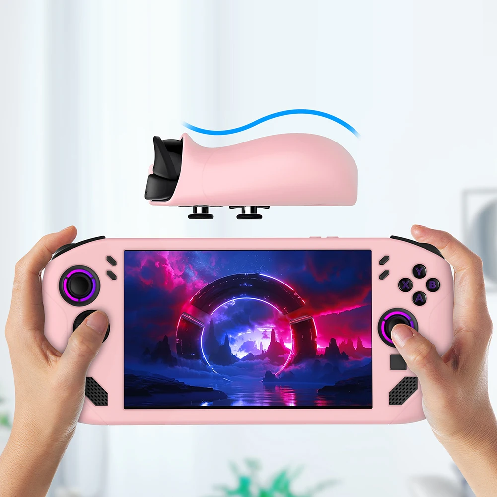 Защитный чехол от царапин для  – обзор и цена Gaming Console Legion