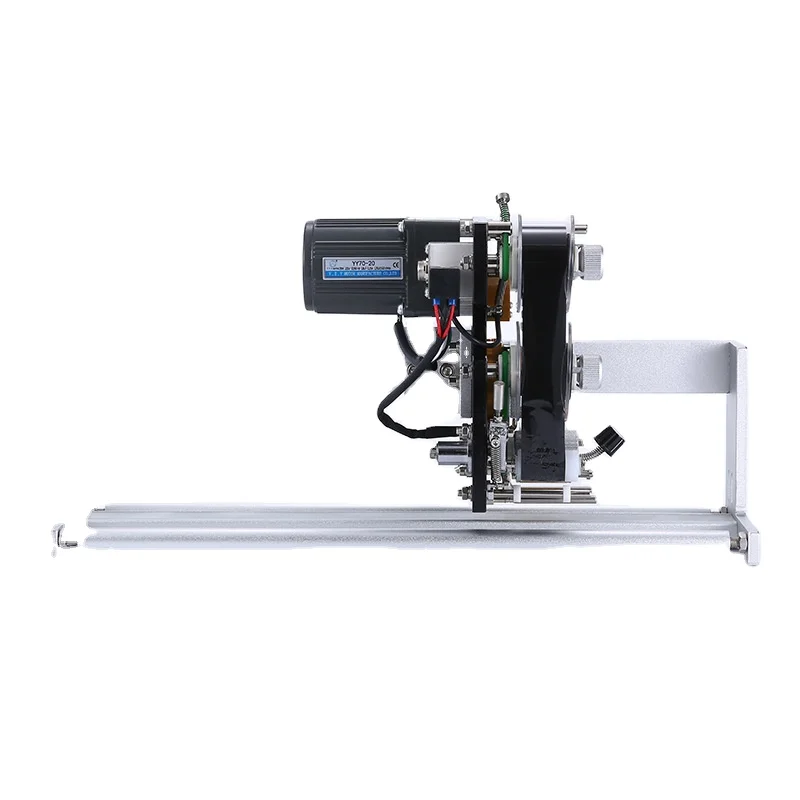 DH-241 4 Lines with 182 Letters  Best Seller Production Date Printer Automatic Code Printing Machine Date Coding Machine