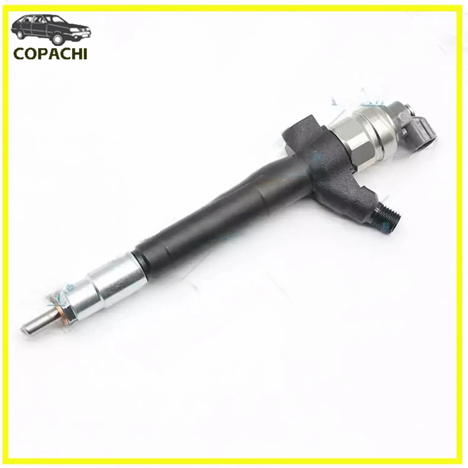 

1PC Fuel Injector 095000-5801 6C1Q-9K546-AC for DENSO 5801 Citroen Jumper 2.2 HDI 74KW 88KW Fiat Ford Transit 2.2 TDCi 81KW 96KW