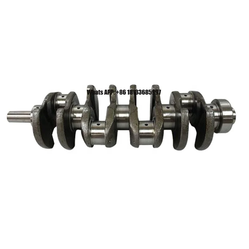 

For 14B Engines Spare Parts Crankshaft 13401-58030/58021/58050cast Forged for Sale