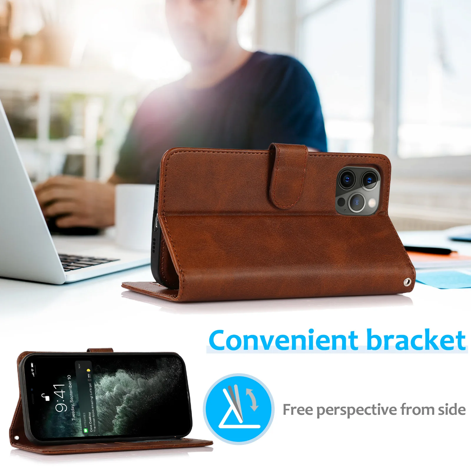Etui Retro na iPhone 16 Pro Ma – Phone Accessories And Cases recenzja i cena