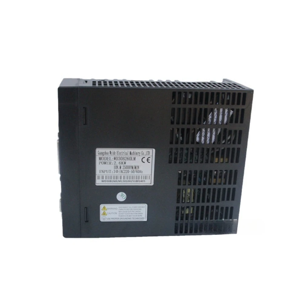 1.5KW Servo Driver WD15B/WD20B/WD30B + 130ST-M06025 Servo Motor