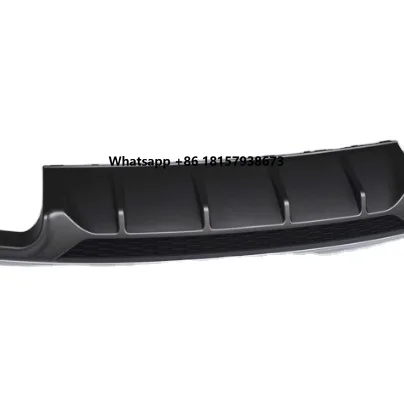 

S3 LOOK Rear Diffuser 2016-2018 for Sedan Normal Fog Cover