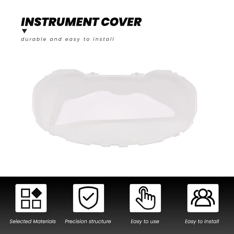 Car Instrument Cover Combination Instrument Mask For Mazda 6 ATENZA GJ GL Mazda CX-5 KD45-55-447 KD4555447