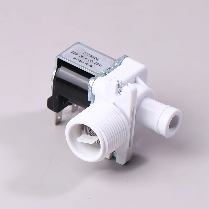 Detalhe 3 de Válvula solenoide FCD-270A Água e vapor