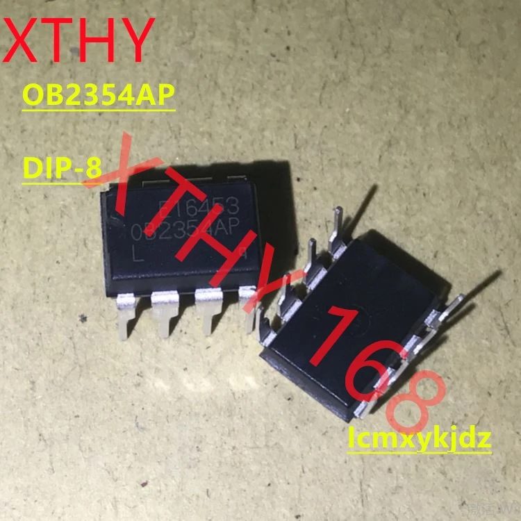 10Pcs/Lot   OB2354AP 0B2354AP DIP-8  New Oiginal 