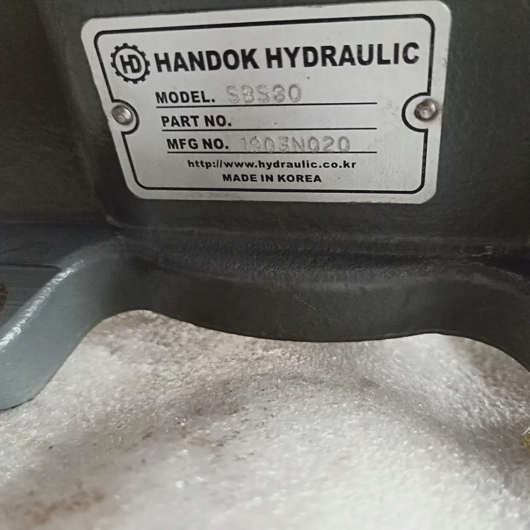Excavator Hydraulic Parts 315C Hydraulic Pump Actuator Valve 1804985 Pump Regulator