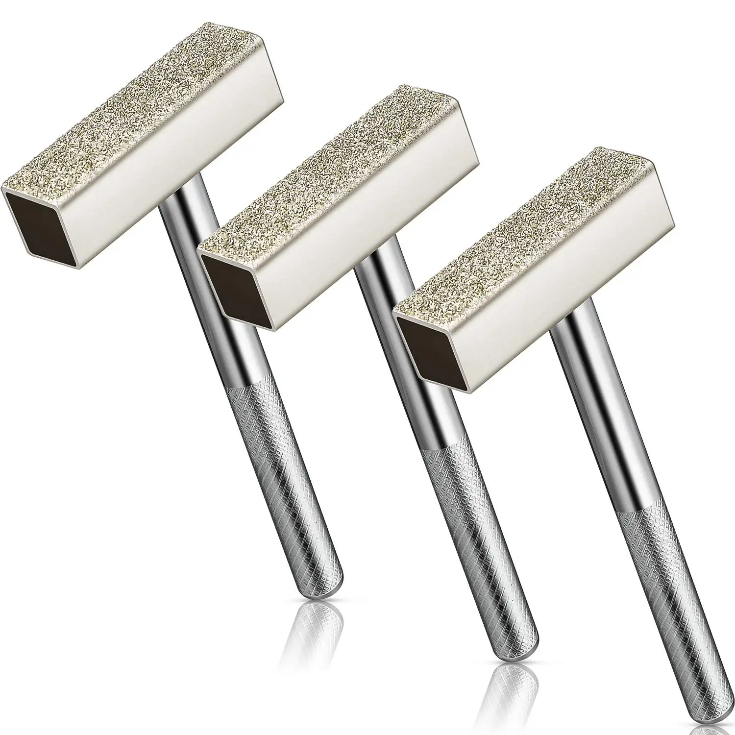 SI FANG Diamond Grinding Wheel Dresser Sanding Disc Sharpening Stone Thicken Abrasive Tools Bench Grinder Dressing Tool