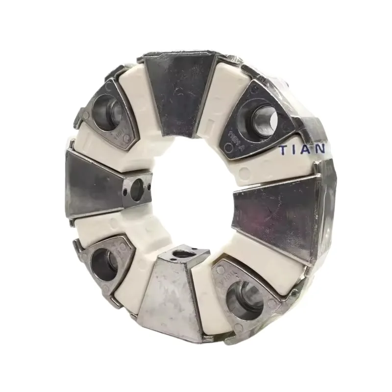 E320D Fan Clutch 279-7871 Acoplamento de borracha 110H 279-7871 2797871