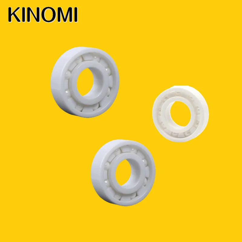 

ZrO2 6703 6704 6705 6706 6707 6708 6709 CE Zirconia Ceramic Bearings High Hardness High temperature Resistance High Precision