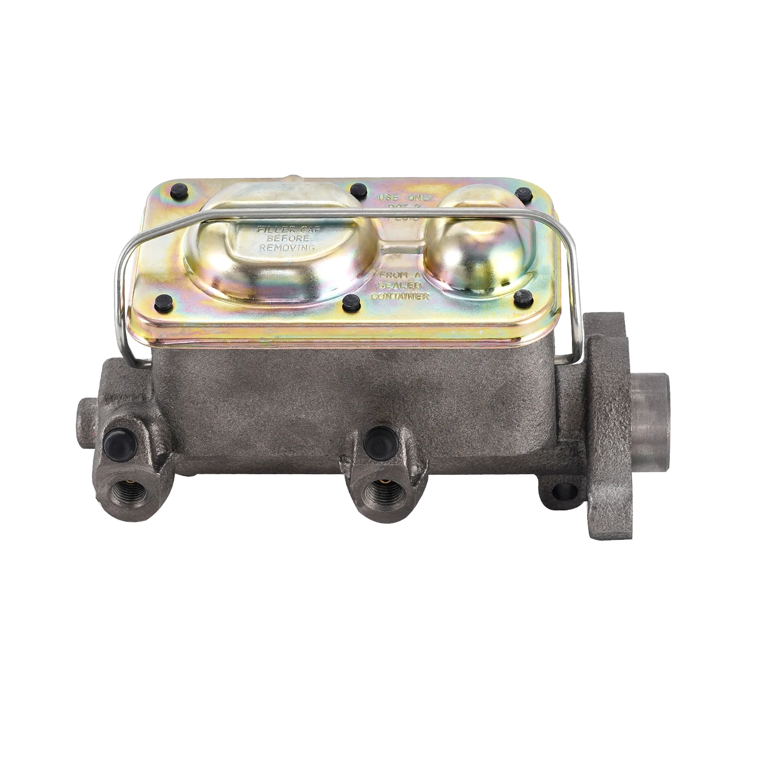 

Cast Iron Disc Brake Master Cylinder 1970-1978 for Chevy Camaro