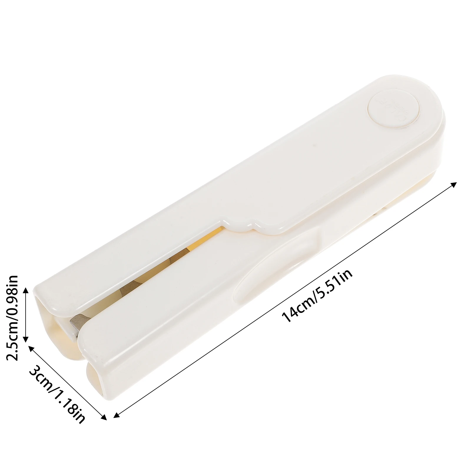 

Flower Thorn Stripper Leaf Remover White Easy Clean Durable Flexible Gardening Tool Rose Tulip Arrangement Helper