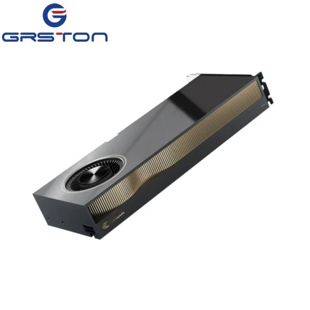 RTX A6000 Ada 48G New Original GDDR6 384-bit Workstation Graphic Card GPU A6000