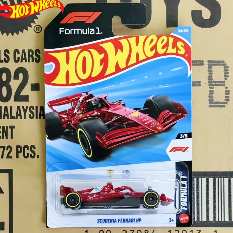 オリジナルホットウィール-2026-f-ケースシリーズフェラーリ-f1-ランボルギーニ-ホンダ-シビック-ダイカストモデルコレクションおもちゃサプライズカーギフト