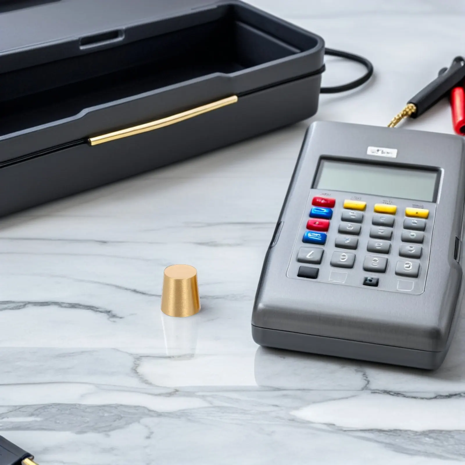 

8 шт. латунных ножек для разделочных досок 15 мм, латунные опоры для деревянных подносов, устойчивые противоскользящие подкладки для кухонных шкафов, шкатулок для украшений, витрин