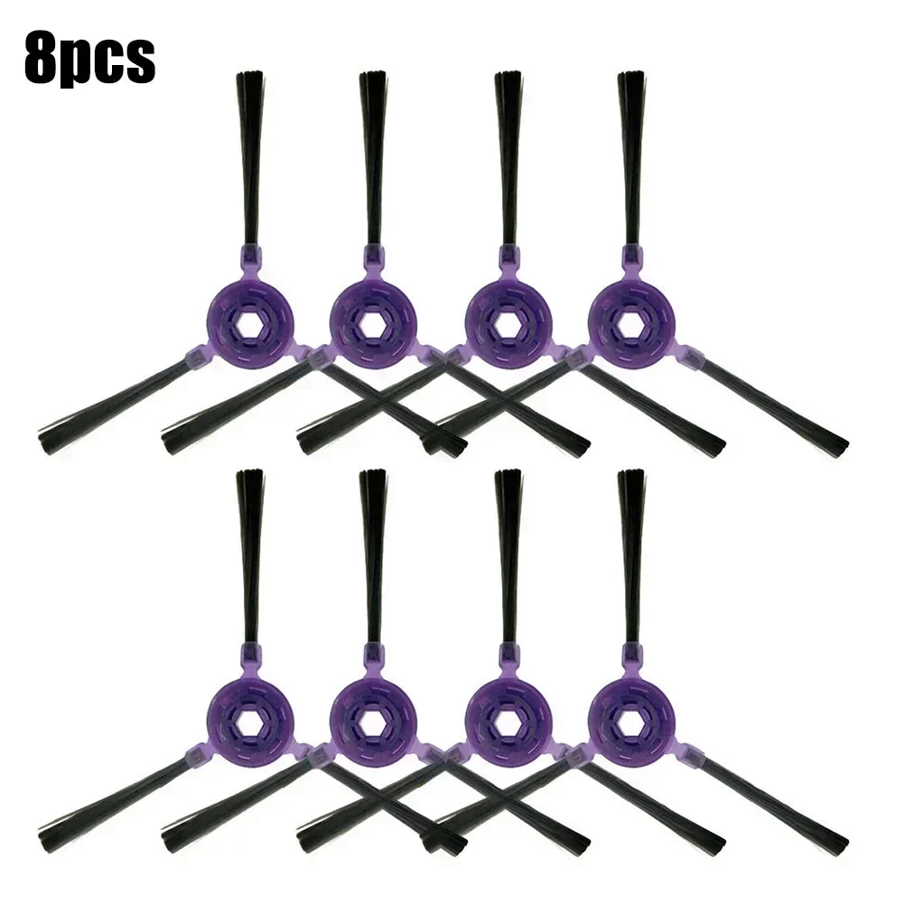 

8X Mop Rack Mop Rack Mop Rack Suitable For Samsung POWERbot-E VR05R5050WK Robot Vacuum Cleaner Replacement Parts