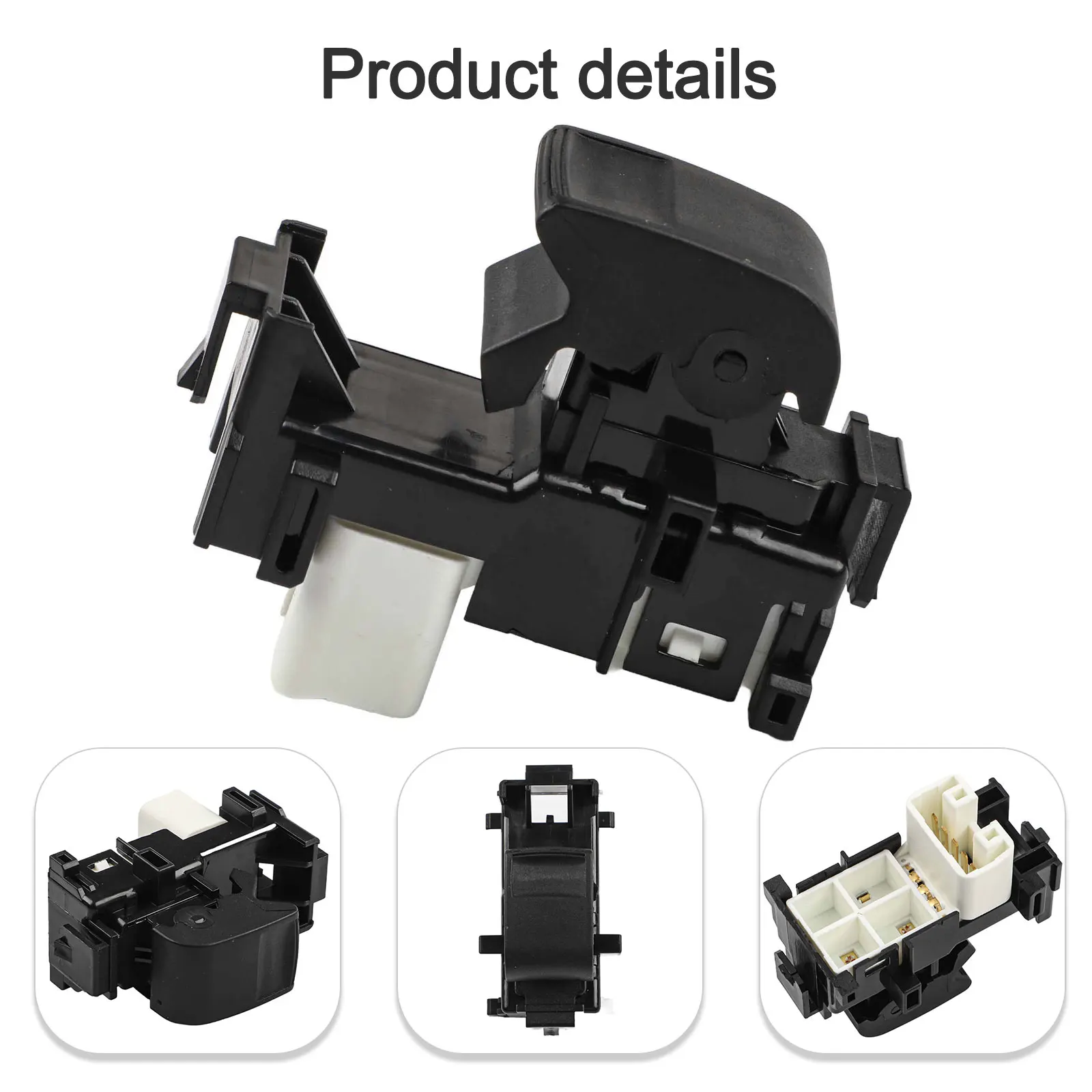 

Newest Sale High Quality Power Window Switch OEM Part Number 84810-06030 For Toyota For Camry For Corolla For Highlander