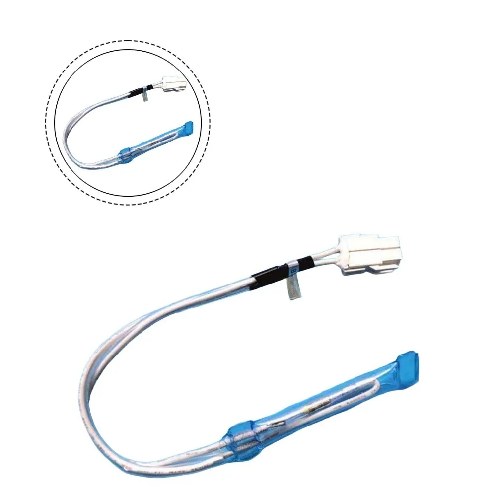 Thermal Cutout Fuse Defrost Thermal Fuse For Defrost Maintenance Wide Compatibility Thermal for protection For Fridge Models