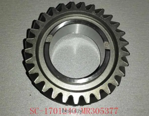 

MR305377 SC-1701240 29 TEETH Second gear assembly for Pajero Cheetah Great Wall Landwind 4G6