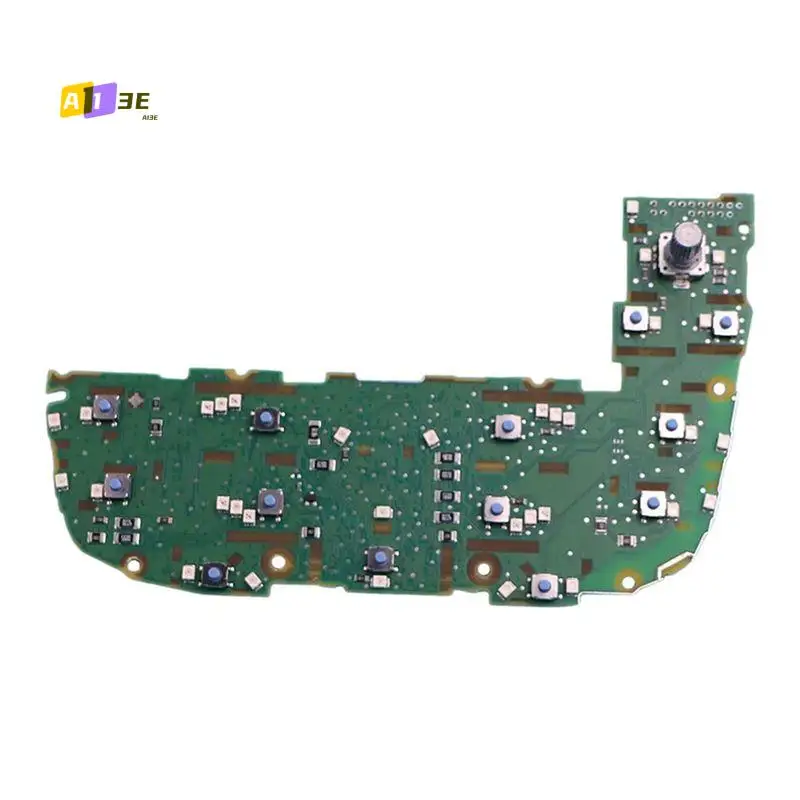 A03E-Car MMI Multimedia Interface Control Panel Circuit Board LHD With Navigation For A6 C7 A7 2012-2018 Replacement Parts