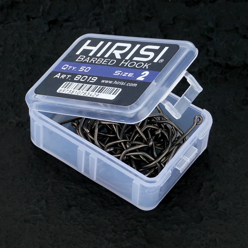 50Pcs Carp Fishing …