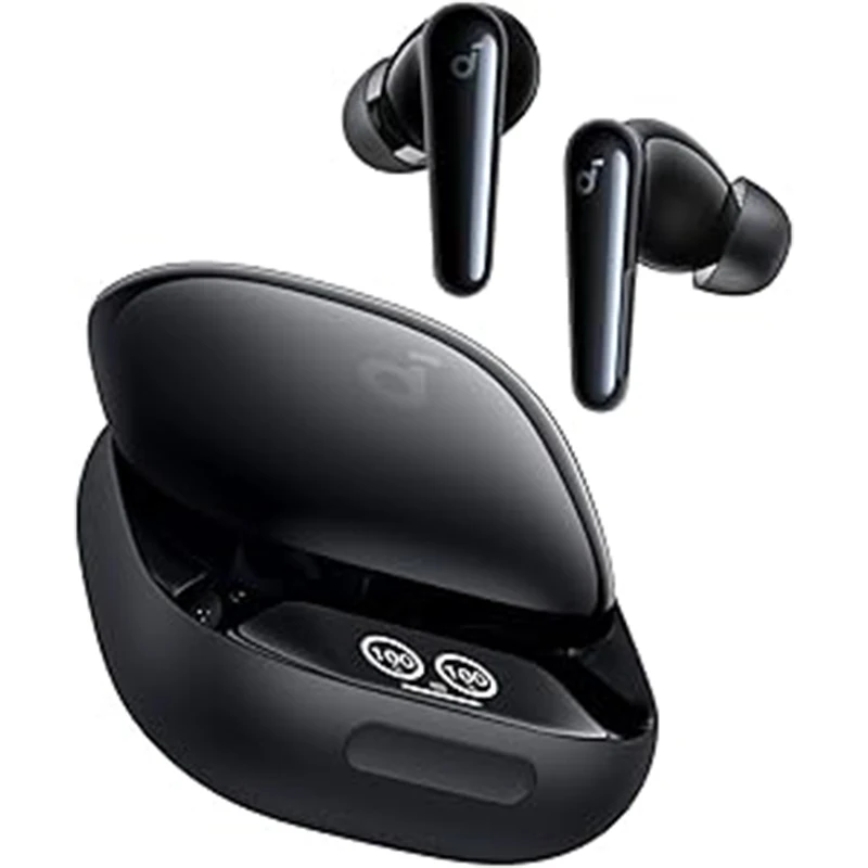 سماعات أذن لاسلكية Soundcore Liberty 4 Pro من Anker المانعة للضوضاء