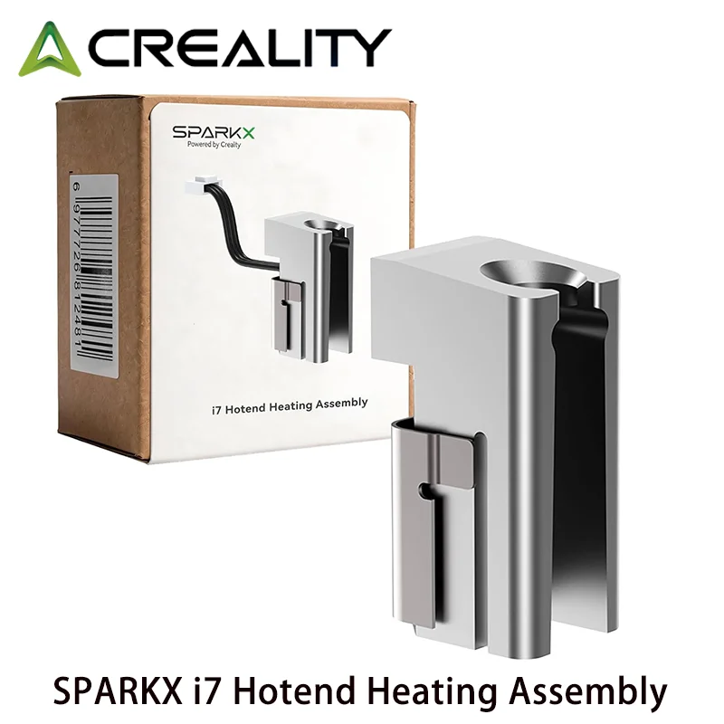 conjunto-de-aquecimento-creality-oficial-sparkx-i7-hotend-aquecedor-de-alta-potencia-de-50w-para-300°c-°-impressao-em-alta-temperatura-para-sparkx-i7-﻿