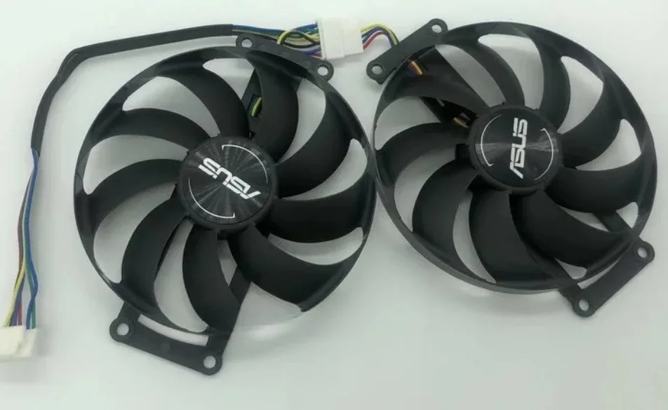 New original RTX2070-O8G-MINI graphics card fan