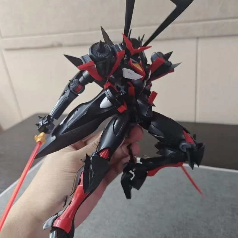 New ABS Workshop MG 1/100 GNX-Y901TW Susanowo Bushido Hero Style