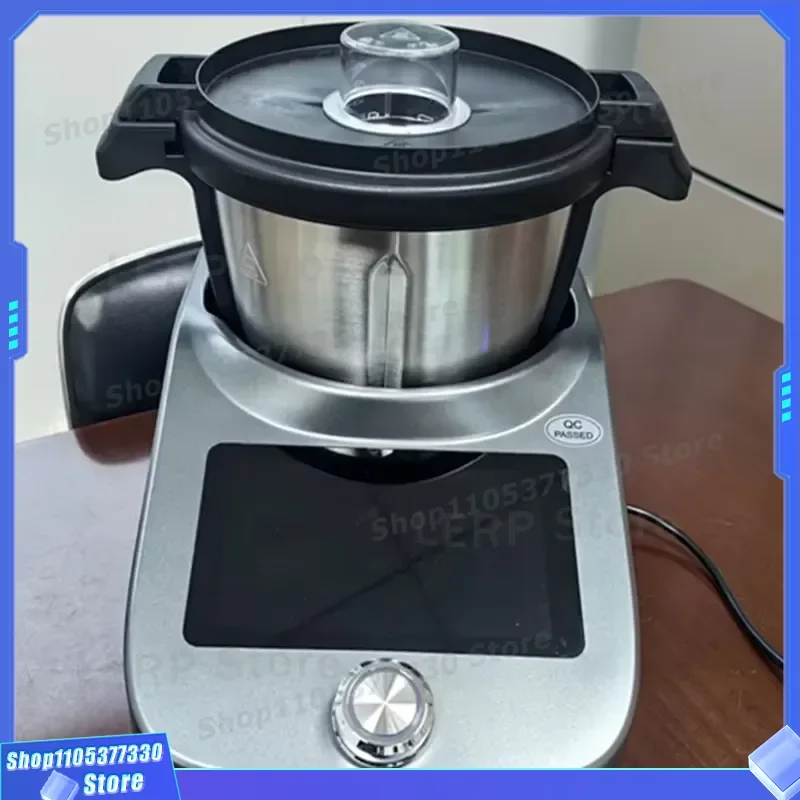Smart Kitchen Robot Cooking Machine Multi Functional Food Processor Intelligent Chef Assistant Automatic Stir Fry Pot for