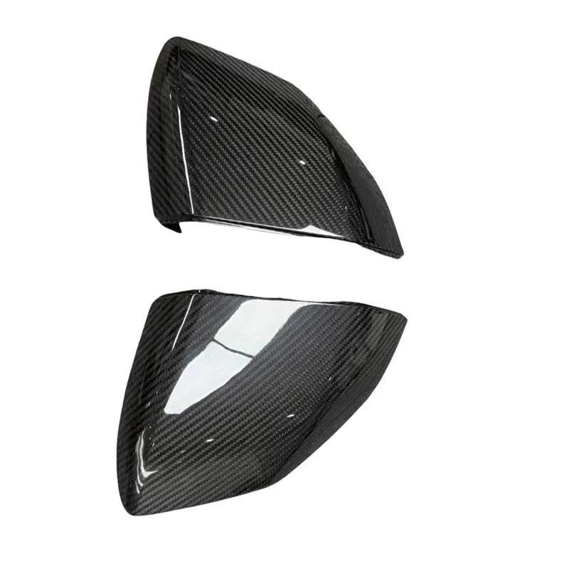 

Upgrade OEM Style Dry Carbon Side Mirrors Rearview Mirrors Revu