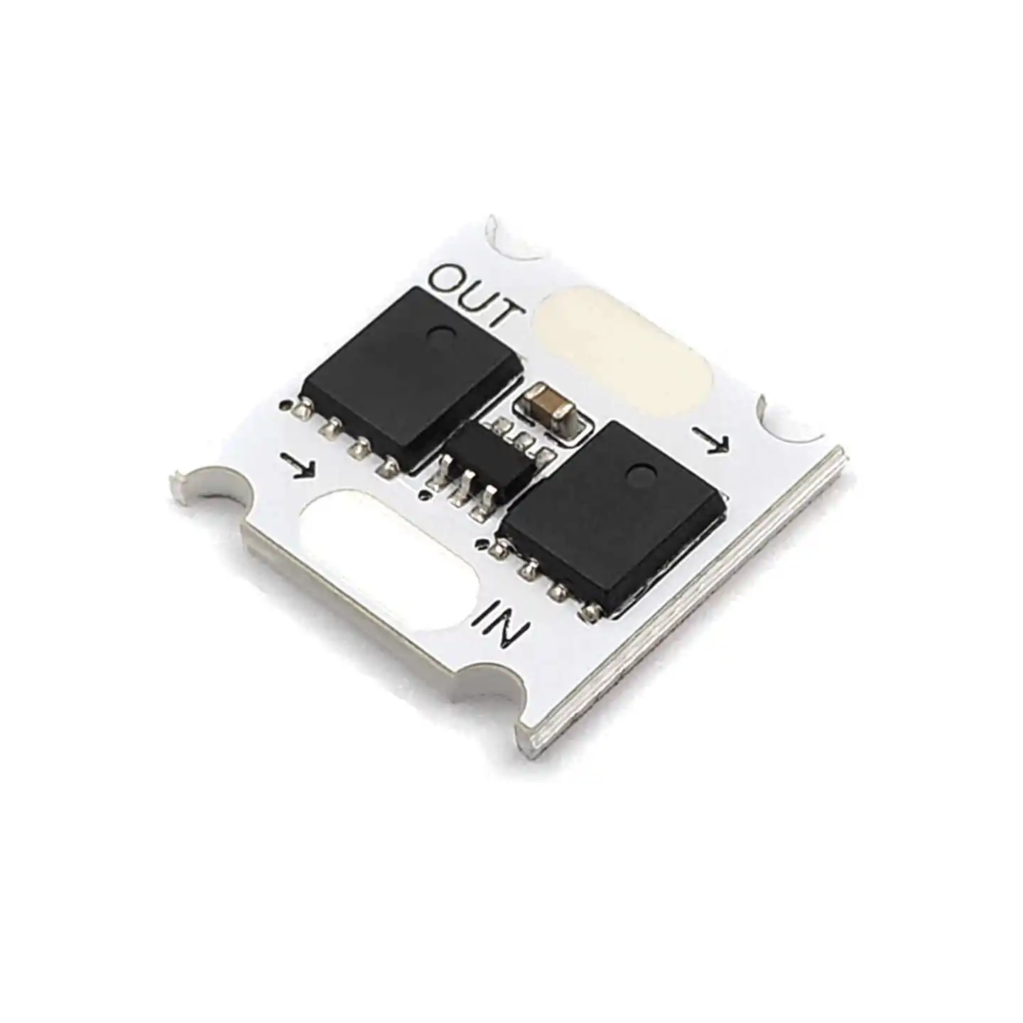 60V 30A High Current Ideal Diode Module Anti Reverse Current Anti-Backflow Voltage Stabilization Rectifier Protection Board