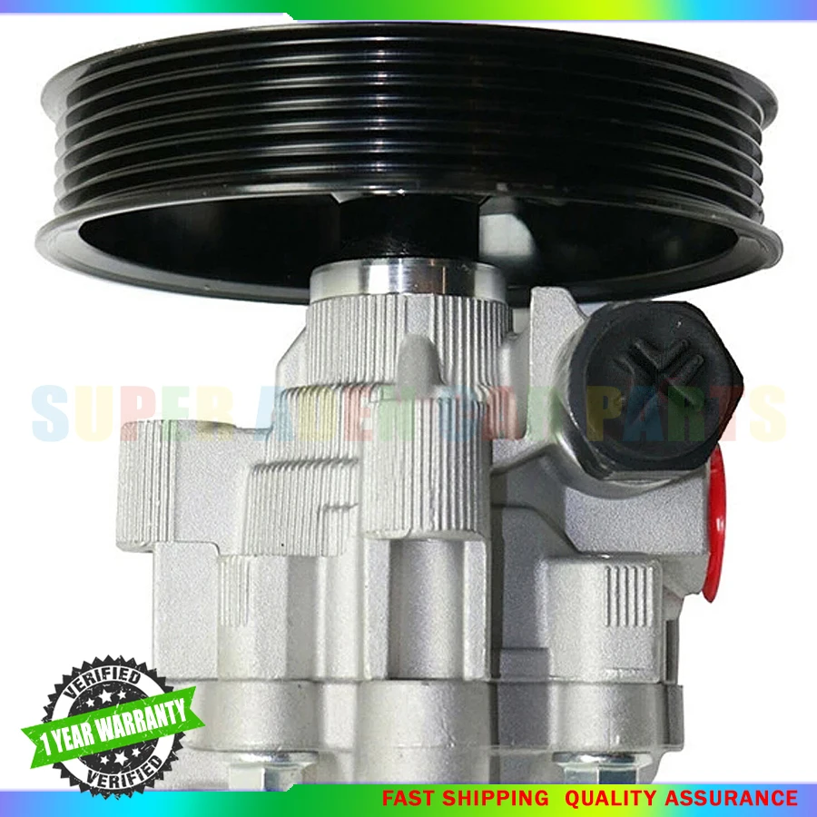 NEW AUTO PARTS Power Steering Pump For Toyota Land cruiser 100 Lexus LX470 TUNDRA 4664cc 4.7L 1998- 44310-0C080 443100C080