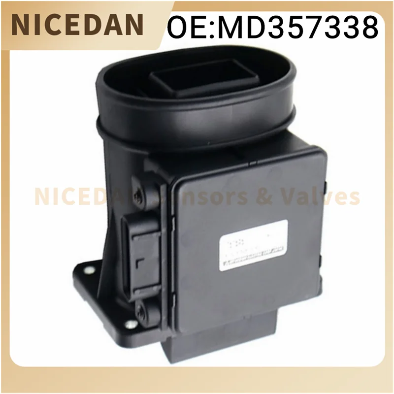 

MD357338 Mass Air Flow Meter Sensor For Mitsubishi Eclipse L200 Pajero II Canvas Top 3000GT COLT New GALANT MIGHTY MAX MD183609
