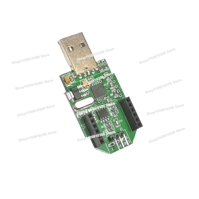 For  CANFD To SPI/USB/TTL 3-in-1 Module (Chinese Only)