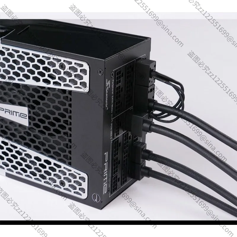 Suitable for Side Out, Graphics Card 8pin One-line Connected Module Line Elbow 90 Degree Power Supply Line ARGB Shenguang