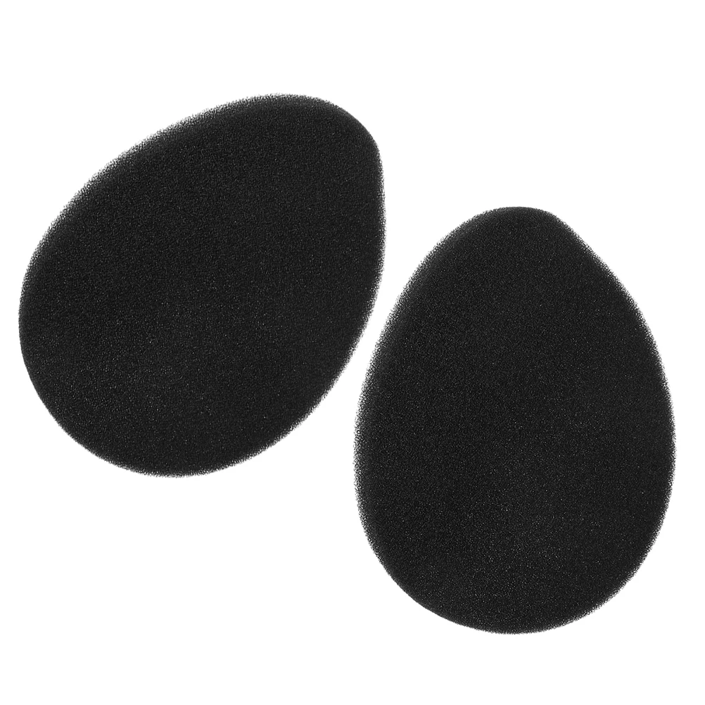 

2pcs Oil Splatter Guard 1575 Inches Round Absorbent Pads for Car Maintenance Leakproof Engine Oil Splash Pad Drain Pan