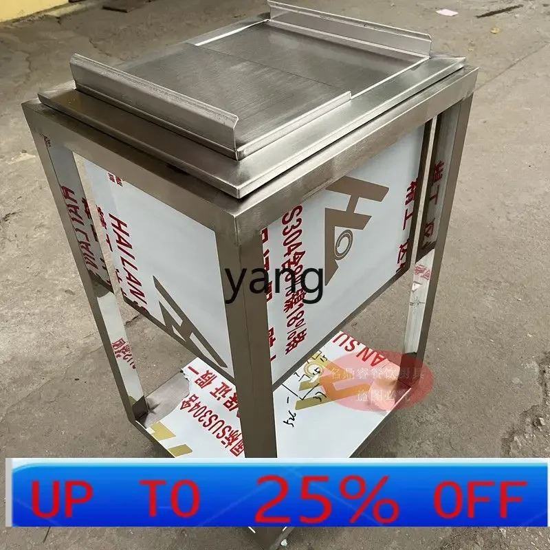 

lhh mobile ice storage tank stainless steel ice tank with wheel insulation ice pool